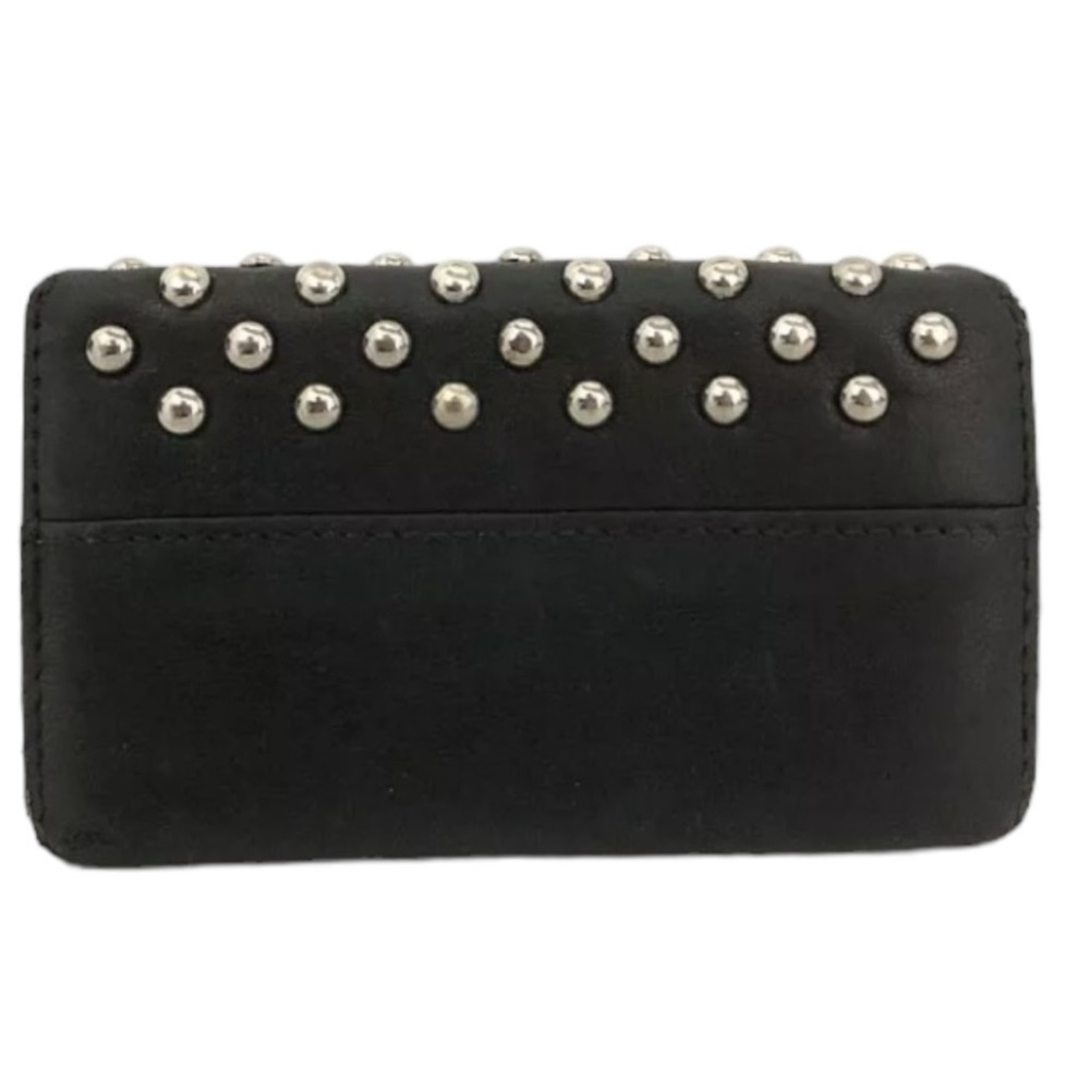 Miu Miu Studded Key Wallet - Picture 7 of 9